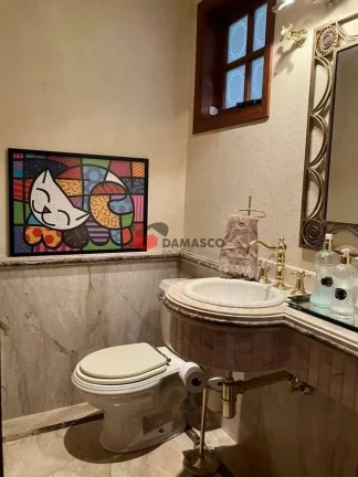 Imagem Sobrado à venda 3 Quartos, 3 Suites, 4 Vagas, 315M², Jardim São Caetano, São Caetano do Sul - SP