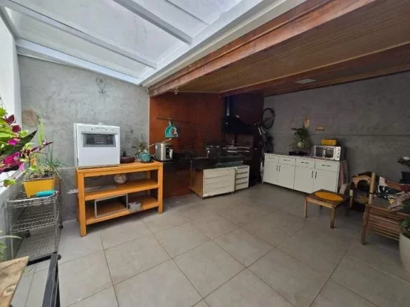 Imagem Sobrado em Condomínio para Venda em São Paulo / SP no bairro Vila Polopoli
