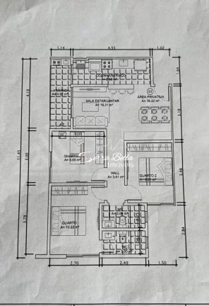 Imagem Apartamento à venda no bairro Várzea - Teresópolis/RJ