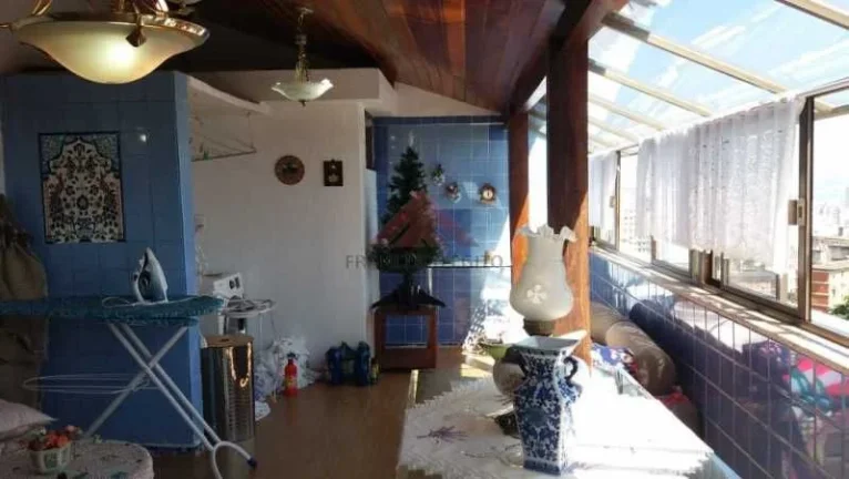 Imagem Cobertura com 2 dormitórios à venda, 116 m² por R$ 600.000,00 - Santa Rosa - Niterói/RJ