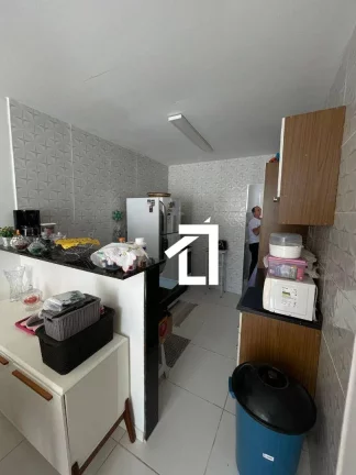 Imagem Casa Solta em Condomínio Residencial – 2 Quartos (1 Suíte) | 70m² | Tabuleiro do Pinto