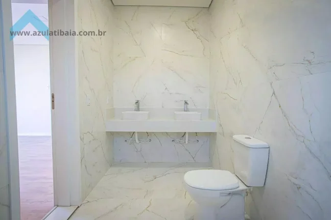 Imagem Descubra o Luxo de Viver em Atibaia: Casa com Lazer Completo, Jardim Shangri-la