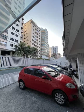 Imagem Apartamento com 2 dorms, Tupi, Praia Grande - R$ 220 mil, Cod: 2688