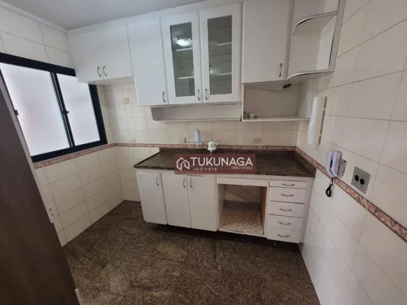 Imagem Apartamento à venda, 76 m² por R$ 460.000,00 - Vila Rosália - Guarulhos/SP
