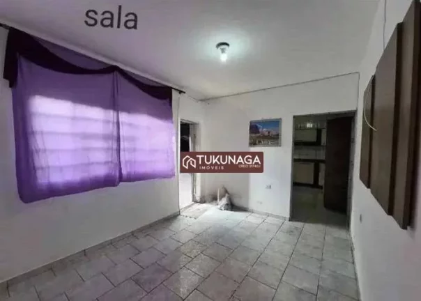 Imagem Casa com 2 quartos, para alugar, 364 m² por R$ 2.578/mês - Jardim Monte Alegre - Guarulhos/SP