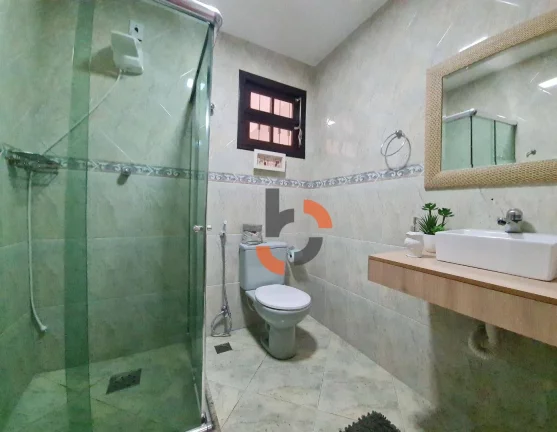 Imagem (Venda) Casa com 4 dormitórios - Caonze - Nova Iguaçu/RJ