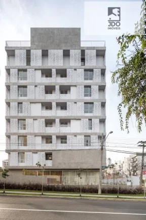 Imagem Cobertura Duplex a Venda no bairro Vila Izabel - Curitiba, PR