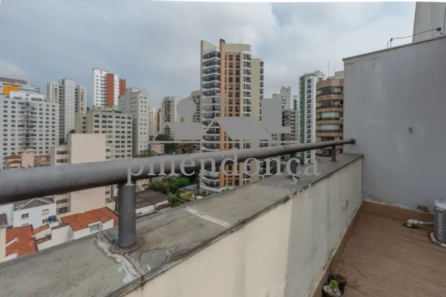 Imagem Cobertura Duplex venda Perdizes com 3 quartos (1 sui­te) e 2 vagas ,163m2