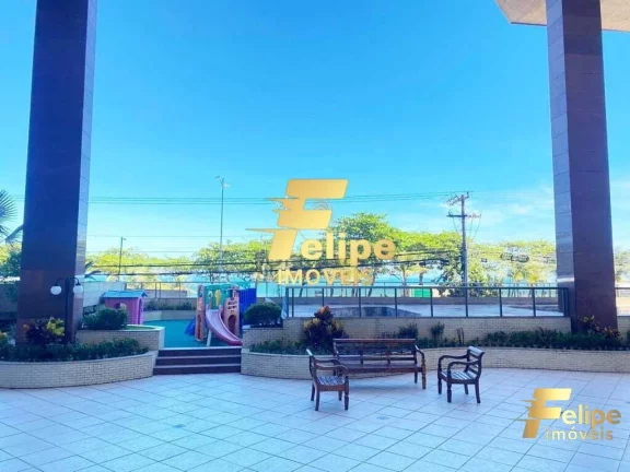 Imagem APARTAMENTO COM VISTA MAR NA PRAIA DE ITAPARICA / VILA VELHA - ES