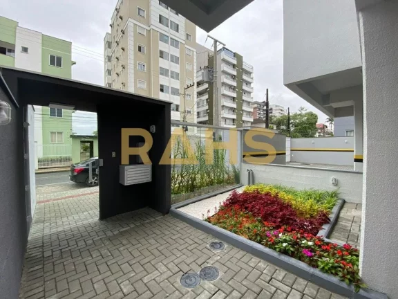 Apto novo Bairro Santo Antônio, divisa com Costa e Silva, em Joinville. Suite + 1 dormitório Porta...