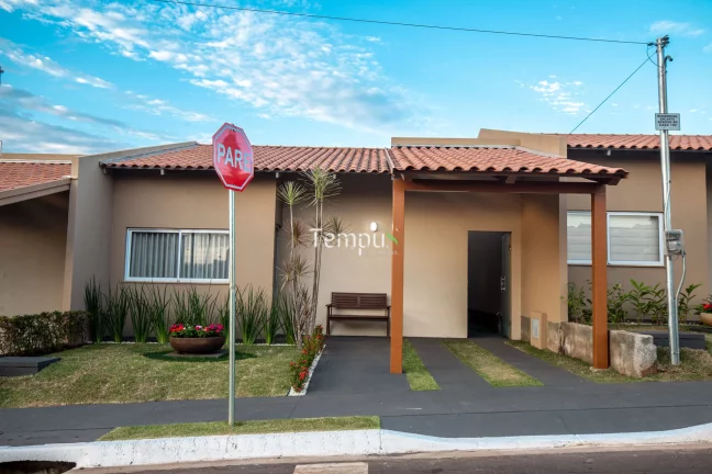 Imagem Encanto Residencial - Casa à venda no bairro Parque Maracanã - Inhumas/GO