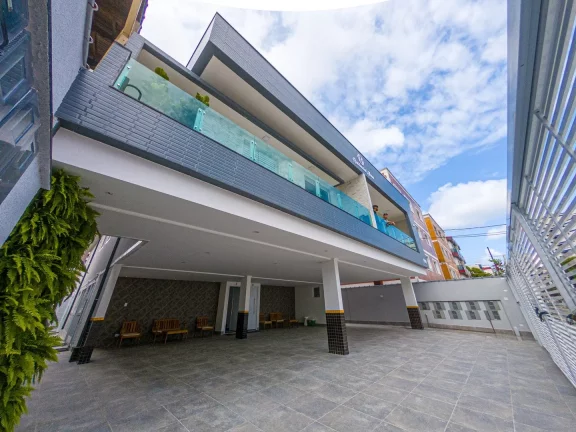 Imagem Casa com 2 dorms, Mirim, Praia Grande - R$ 290 mil, Cod: 1812
