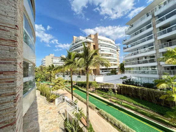 Imagem Apartamento com 3 suítes à venda, 118 m² por R$ 3.500.000 - Riviera Módulo 2 - Bertioga/SP