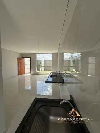 Imagem Casa Geminada 03 quartos - Residencial Bethânia - CÓD 1587