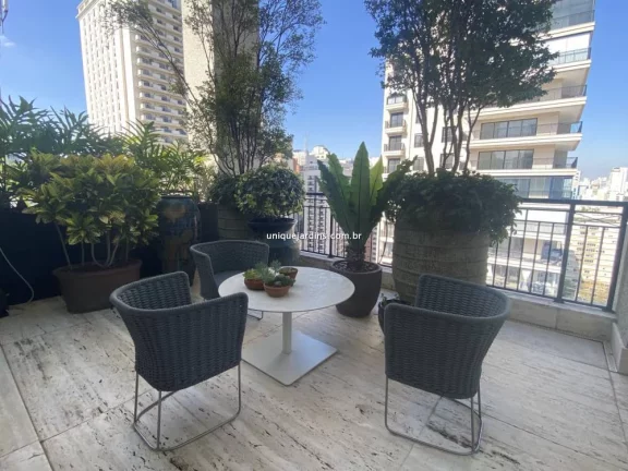 Imagem Cobertura Duplex à venda Jardim América São Paulo