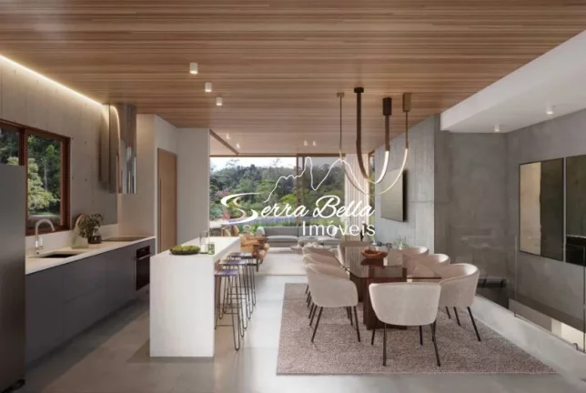 Imagem Casa Alto Padrão - RESERVA GUINLE