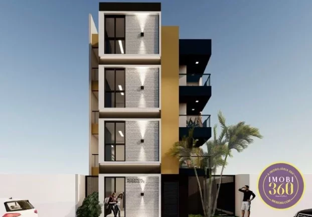Imagem APARTAMENTO Á VENDA NA VILA CARRÃO 1 DORMITÓRIO