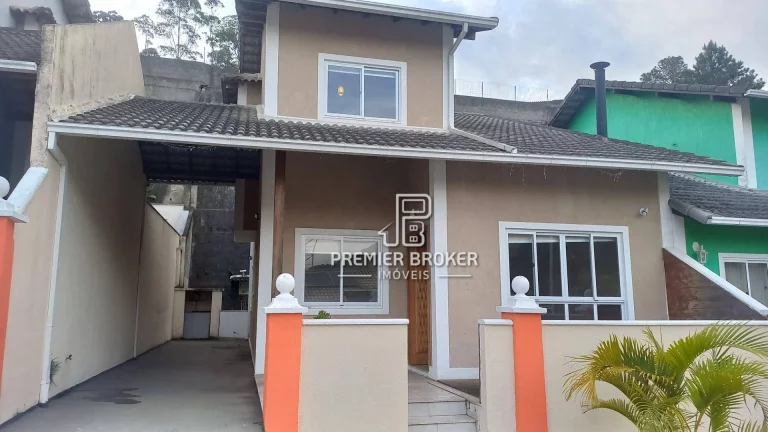 Casa à venda, 135 m² por R$ 680.000,00 - Bom Retiro - Teresópolis/RJ