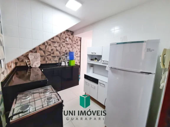 Imagem Cobertura duplex com 4 quartos,180m² a venda por R$500.000 na Praia do Morro - Guarapari/ES