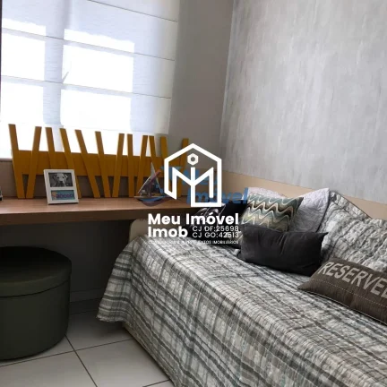 Imagem Varandas Premier Valparaíso Garden 2 Quartos 1 Vaga 84m² Área de Serviço Lazer