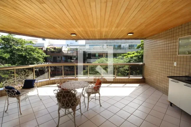 Imagem Apartamento à Venda - Recreio, 4 Quartos, 190 m2