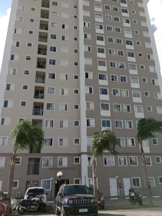 Imagem Apartamento com 2 dormitórios à venda, 46 m² por R$ 280.000,00 - Chácara Bela Vista - Poá/SP