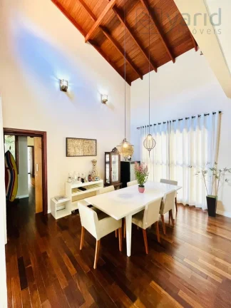 Imagem CASA TÉRREA NO CONDOMÍNIO RESERVA DA SERRA, JUNDIAÍ