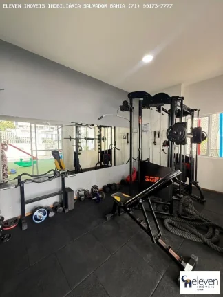 Imagem Apartamento para Venda em Salvador, Horto Florestal, 4 dormitórios, 4 suítes, 5 banheiros, 4 vagas