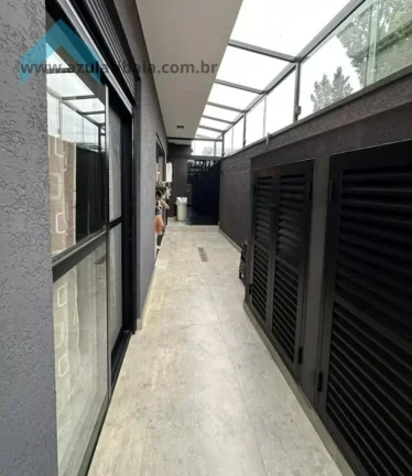 Imagem Casa térrea com 3 suítes e piscina  Atibaia/SP