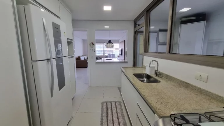 Imagem Imperdível: Apartamento à venda na Riviera de São Lourenço Módulo 07! 5 quartos, 3 suítes, 3 salas, 2 vagas de garagem, 147m².