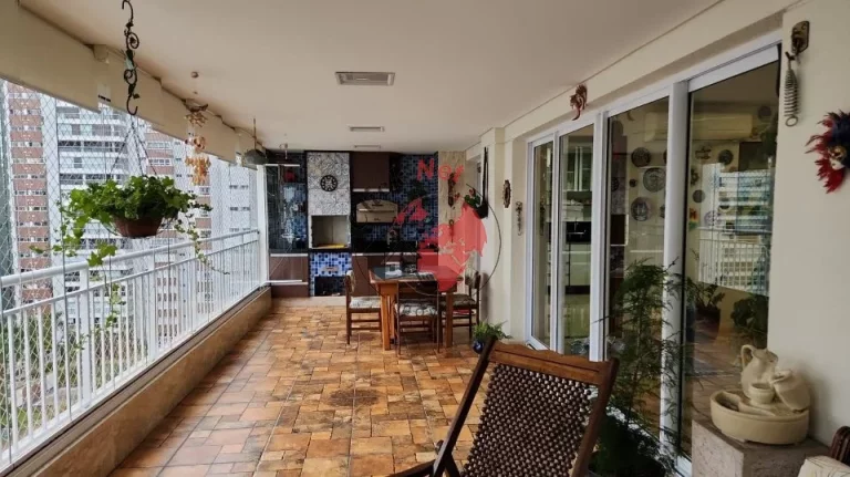 Imagem Apartamento todo Planejado em Condomínio de Alto Padrão à Venda no Premier Espaço Cerâmica em São Caetano do Sul