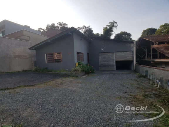 Imagem Galpão no bairro Santa Catarina - Joinville