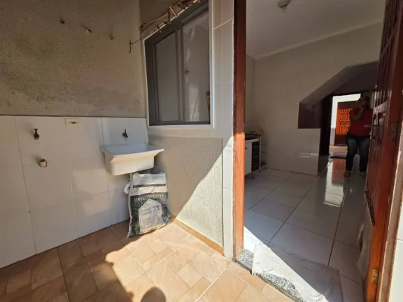 Imagem CASA COM 43.07 m² - PARQUE DAS AMERICAS - PRAIA GRANDE SP