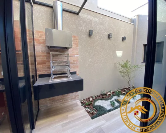 Imagem CASA RESIDENCIAL em SALTO - SP, LOTEAMENTO TERRAS DE SÃO PEDRO E SÃO PAULO