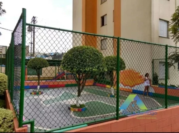Imagem Apartamento com 2 dormitórios à venda, 50 m² por R$ 270.000,00 - Vila das Mercês - São Paulo/SP