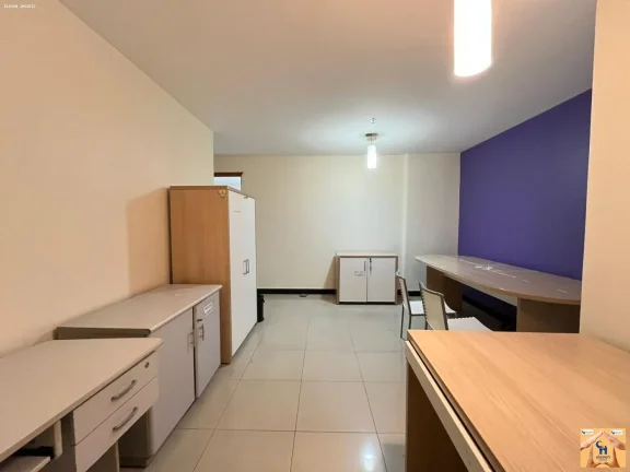 Imagem Sala Comercial para Venda em Salvador, Caminho Das Arvores, 1 banheiro, 1 vaga