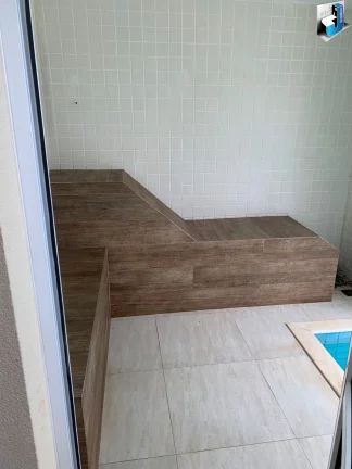 Imagem Casa de Alto Padrão com Sauna e Piscina à Venda em Tatuí - SP