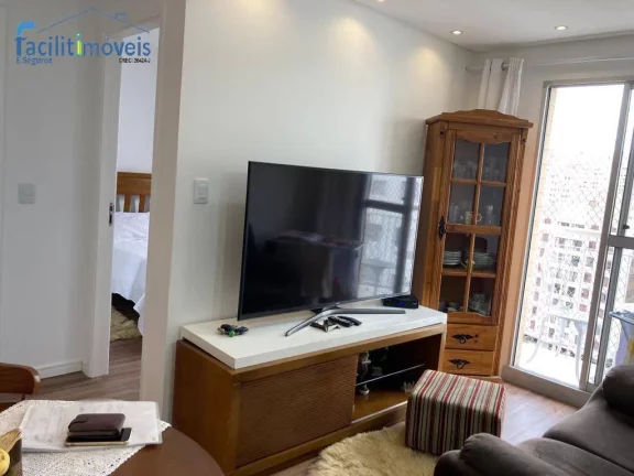 Imagem APARTAMENTO 47M² - EXCELENTE LOCALIZAÇÃO