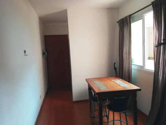 Imagem Apartamento com 2 dormitórios, 56 m² - venda por R$ 278.000,00 ou aluguel por R$ 2.020,00/mês - Parque Novo Oratório - Santo André/SP