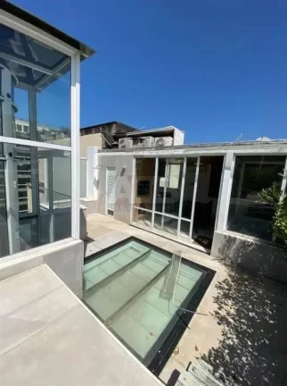 Imagem Cobertura à venda em Ipanema, 314m2, 5Qtos, 2Vgas, na Vieira souto