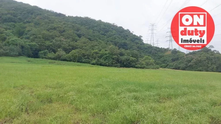 Imagem Terreno à venda - Vila Elizabeth - Cubatão/SP