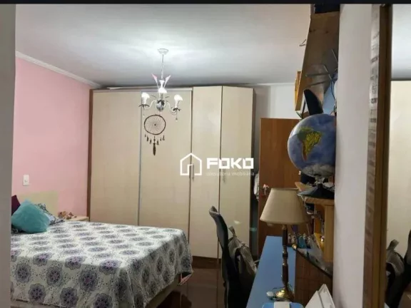 Imagem Casa com 2 dormitórios para alugar, 240 m² por R$ 3.710,00/mês - Picanco - Guarulhos/SP