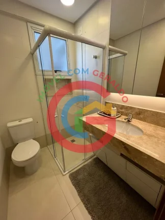 Imagem Apartamento 3 suítes - Próximo TRT, TRE e Órion - MOBILIADO