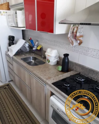 Imagem APARTAMENTO RESIDENCIAL em SALTO - SP, Residence Mountonné