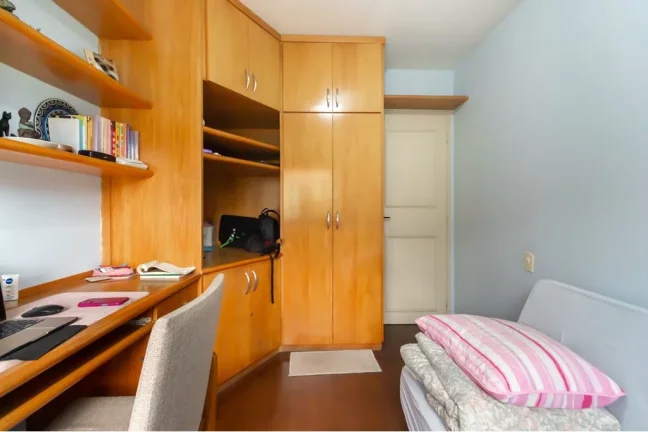 Imagem Apartamento à venda em São Paulo, Moema, com 2 quartos, 79,9m2
