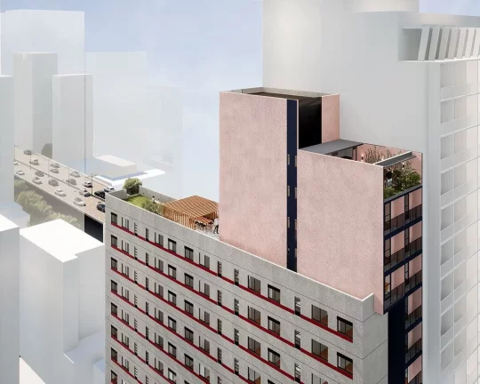 Imagem STUDIO RESIDENCIAL em São Paulo - SP, Vila Buarque