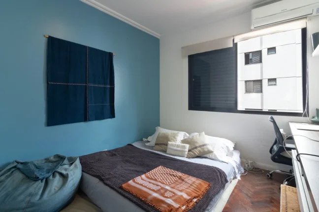 Imagem Apartamento 251M², 4Q, 2 Suítes, 3 Banheiros, 3 Vagas, Suíte Master, Jacuzzi, Piscina, Depósito, Sala 3 Ambientes, Vista Livre, Sauna, Quadra.