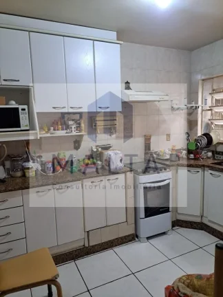 Imagem Casa Geminada para Venda em Belo Horizonte, Dona Clara, 3 dormitórios, 2 banheiros