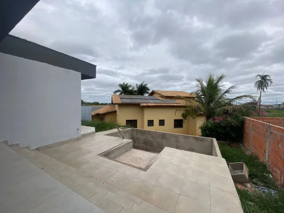 Imagem Linda casa a venda no Condomínio Ninho Verde I Eco Residence