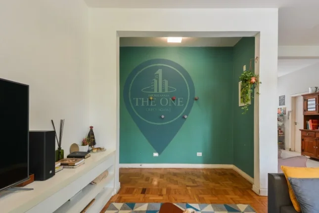 Imagem Apartamento à venda em São Paulo-SP, Paraíso: 3 quartos, 1 suíte, 2 salas, 2 banheiros, 124m². Venha conferir!